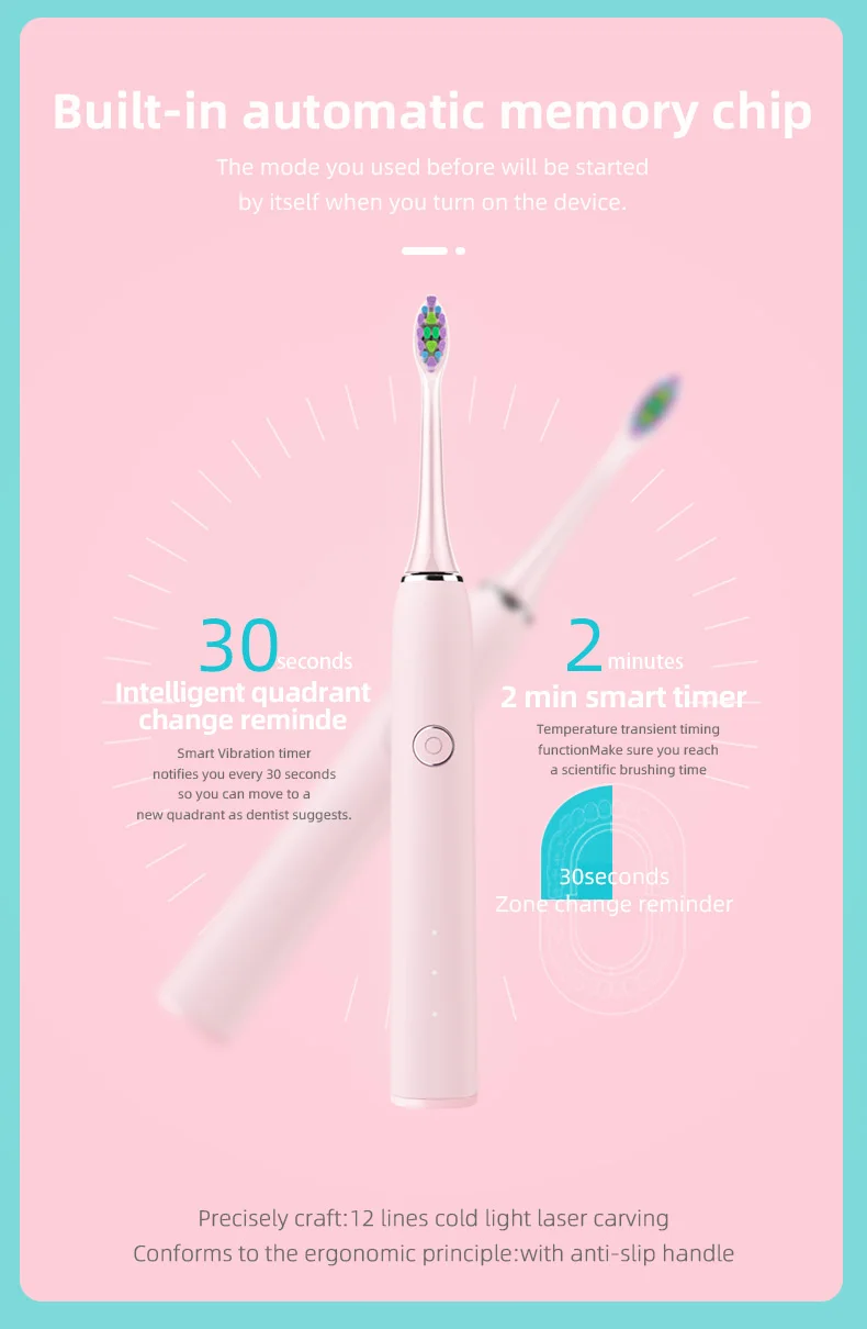 china electric toothbrush