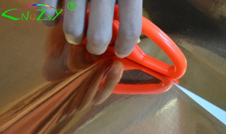 CNGZSY Snitty Safety Vinyl Cutter Car Wrap Cutting Tool E11