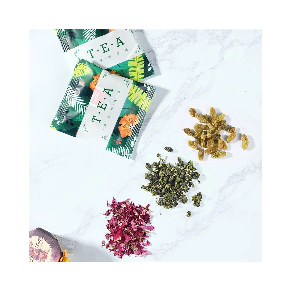 Китайский Производитель, низкая цена, виноградный Улун, фрукты, чайные пакетики, виноградный Улун, чай