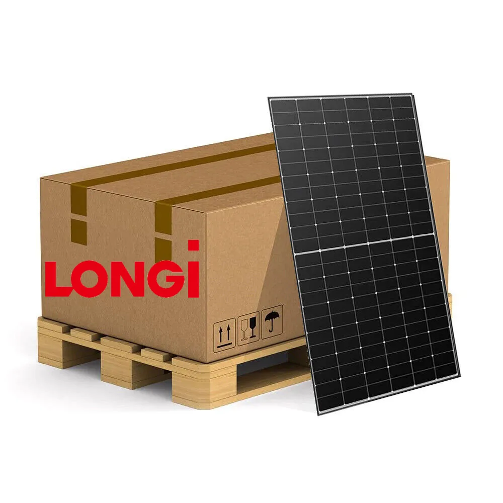 Longi Hi-mo X6 Explorer New Gen Solar Photovoltaic Panels 585w 570w 575w 580w Solar Silicone Modules For Solar Energy System