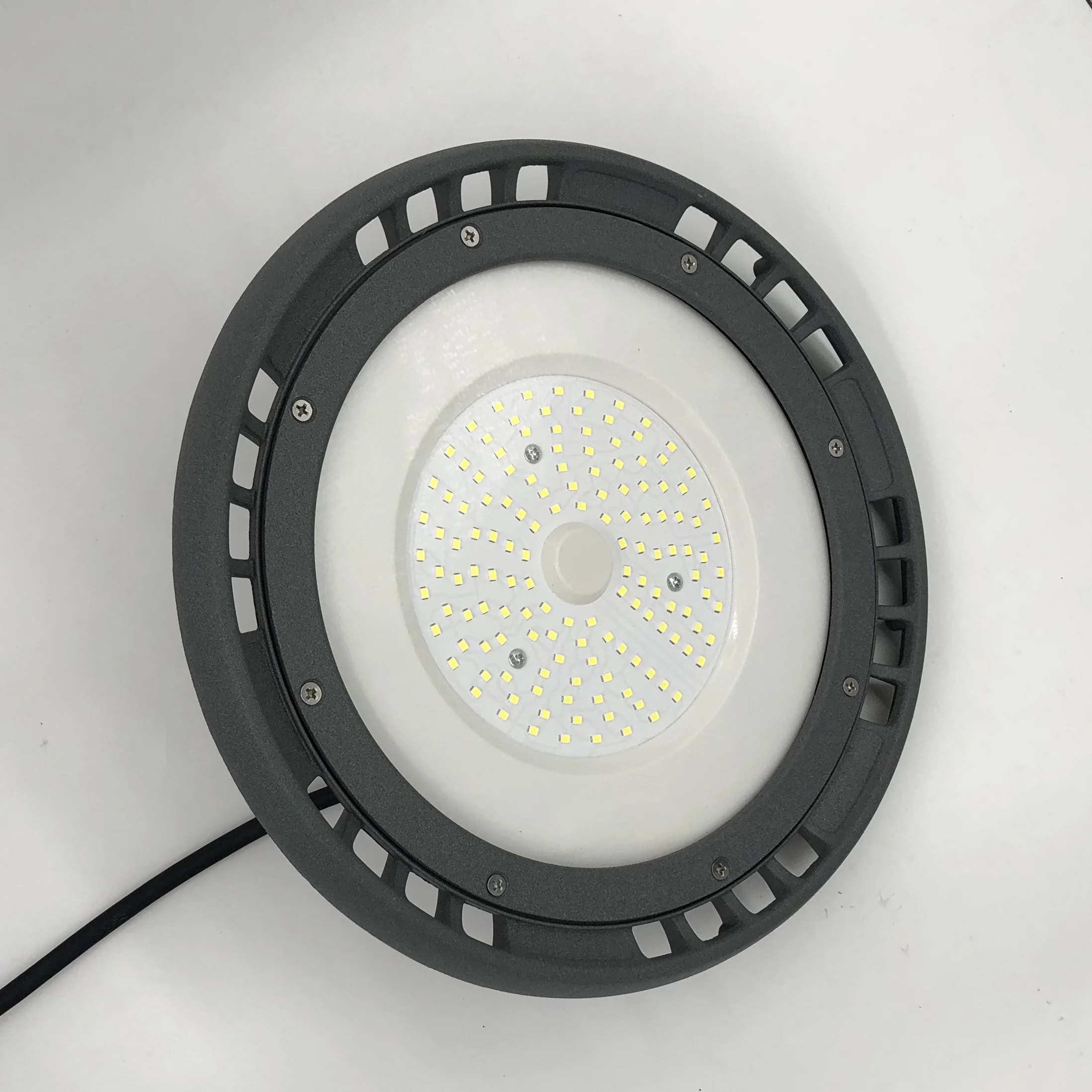 New Desgin Competitive Price DOB Solution Led 100w Led High Bay Highbay UFO