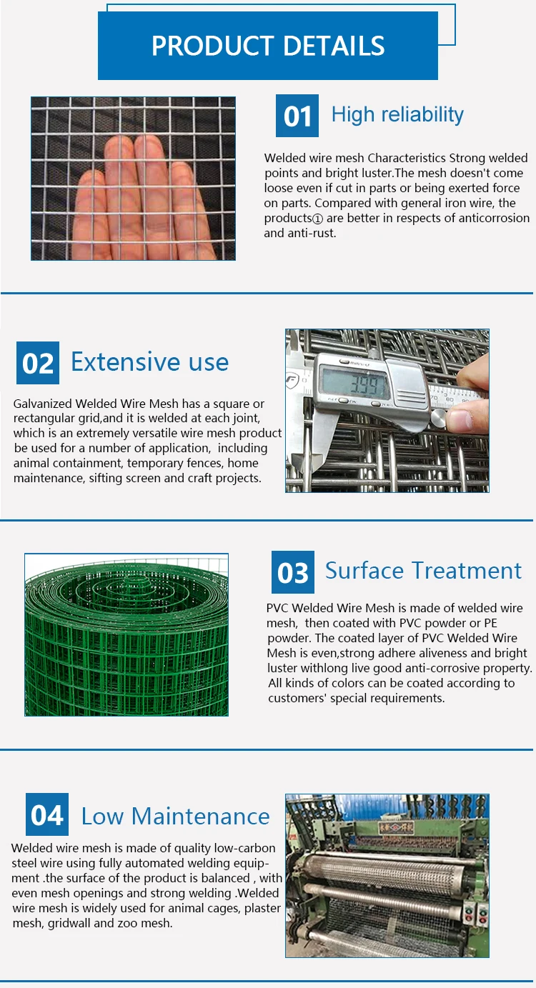 welded wire mesh(3)