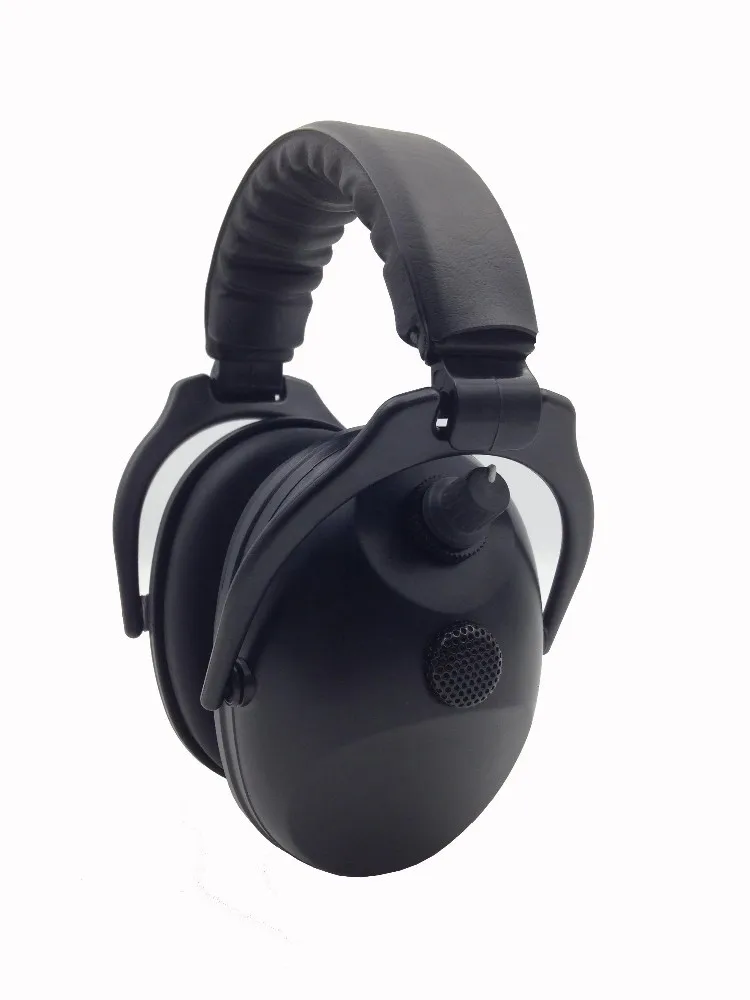 Factory OEM ODM Electronic Ear Protection Shooting For Shooting Ear Defenders Electronic Earmuffs Tactical Headset