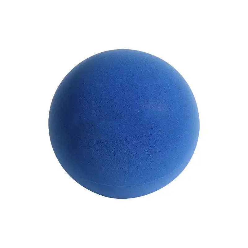 High quality factory selling silent sponge elastic foam pressure balls