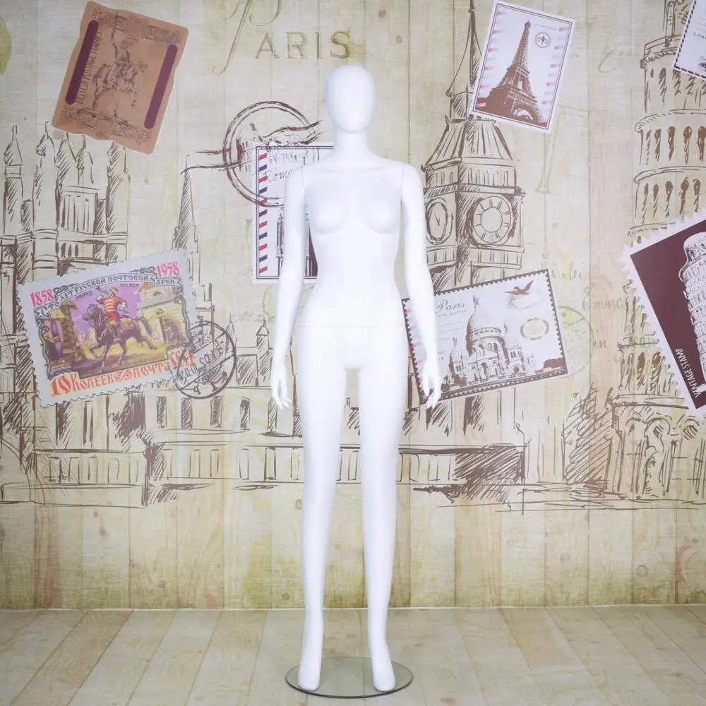 Hot Sale Various Pose Full Body Plastic Female Sexy Woman Mannequin Model