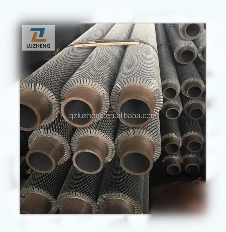Stainless Steel L Type Aluminum Fin Tubes Drying Finned Tubes for Heat Exchanger Machines
