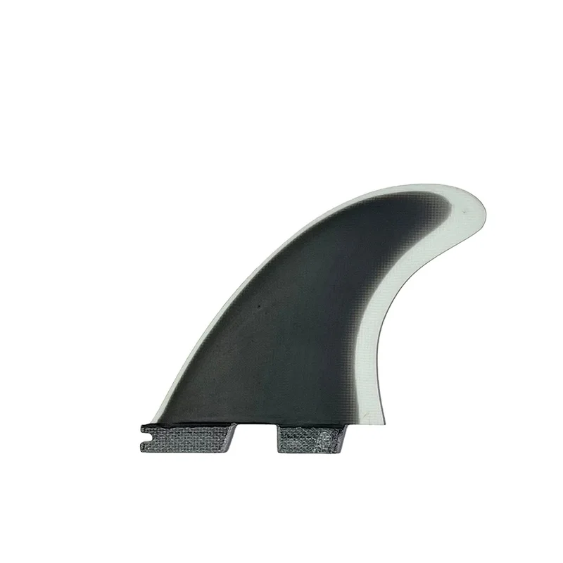 Proper Price bamboo honeycomb carbon fiber Surfboard Longboard twin tab Fins Fiberglass Fin 2023 Surfboard