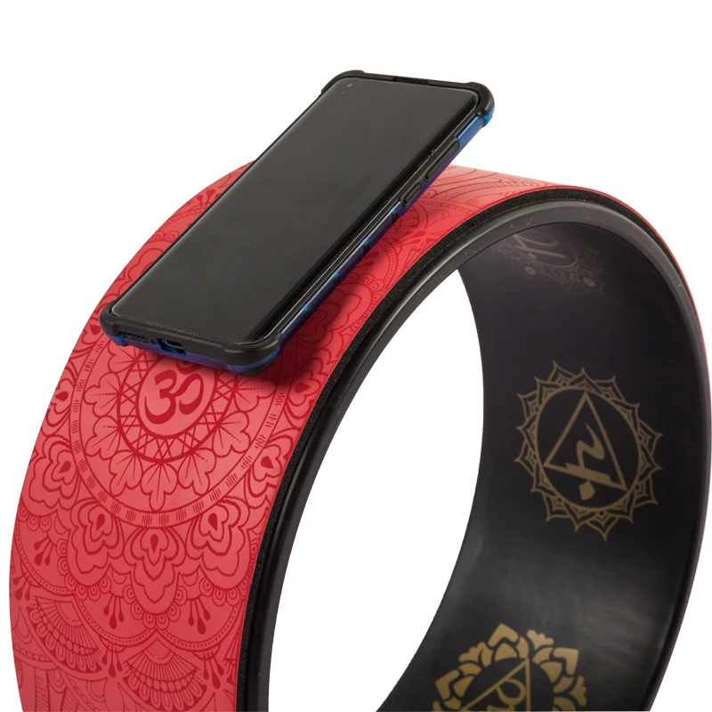 PU Yoga Wheel (10)