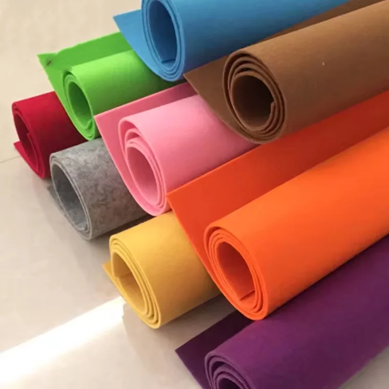para Aramid Felt para Aramid Fiber Felt Panox Fiber Felt Aramid Nonwoven Fabrics Metal Fiber Felt