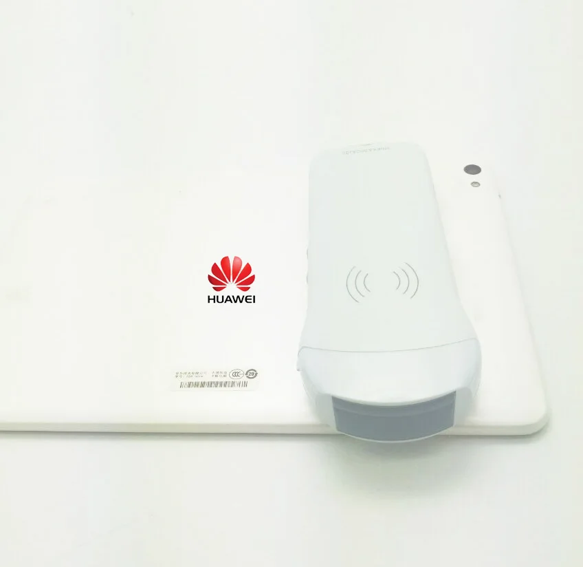 
5G Newest 3 in 1 Portable Echograph Factory Price Convex/Linear/Cardiac Ultrasound Scanner 