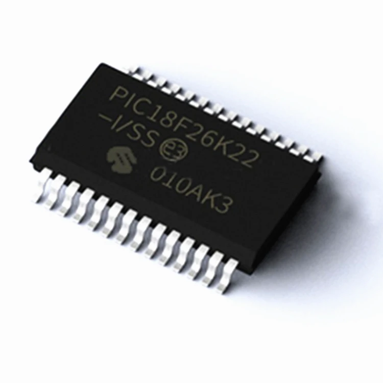 PIC18F26K22-I/SO SOP28 New & Original in stock Electronic components integrated circuit IC for arduino PIC18F26K22-I/SO