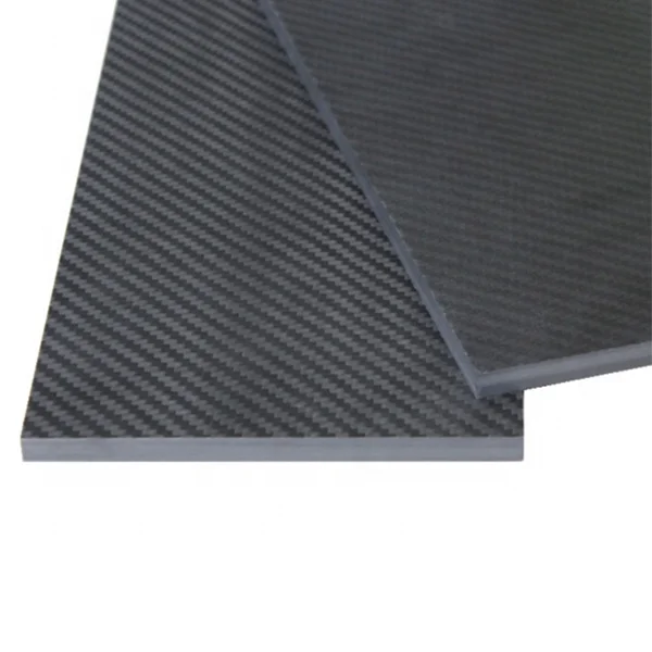 Drone Aerospace Industry Custom Composite Board 3K Carbon Fiber Sheet