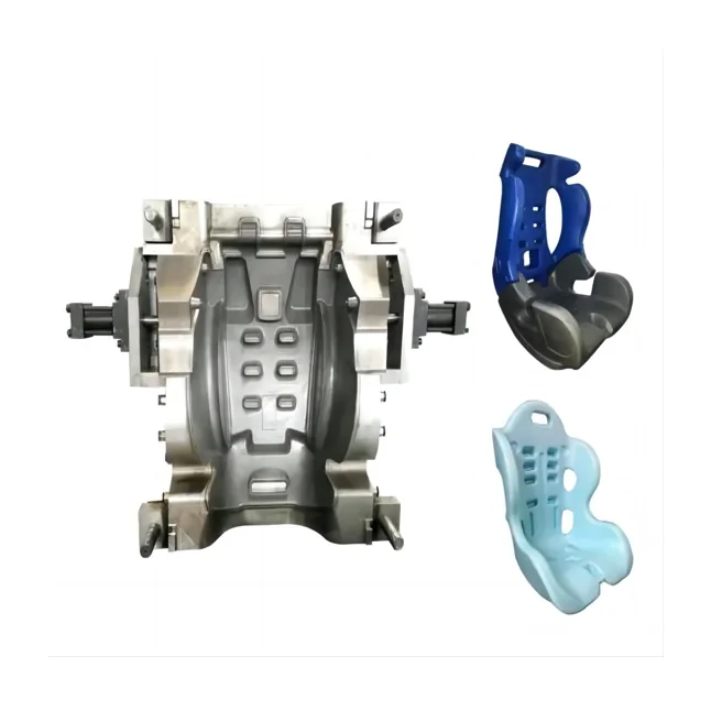 Plastic Kid Safety Chair Shell Mould Plastic Injection Mould Manufacturer for PP Safety Baby Car Seat