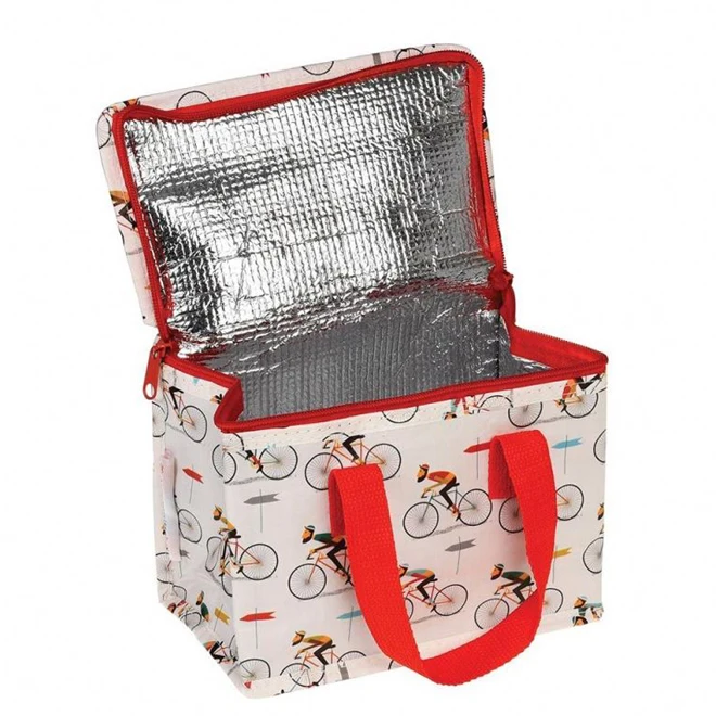 
Non-woven insulated beer cooler tote bags 