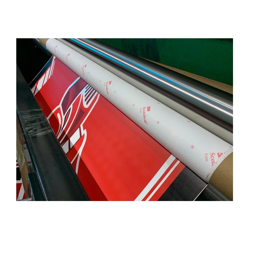 Manufacturer Cheap Advertising PVC Food Truck Stickers Full Vinyl Wrap Car Body Sticker