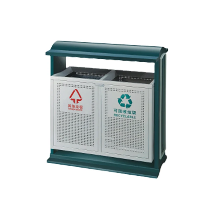 Special Hot Selling Dustbin Commercial Trash Can 60 Liter Trash Can Outdoor Trash Cans For Street