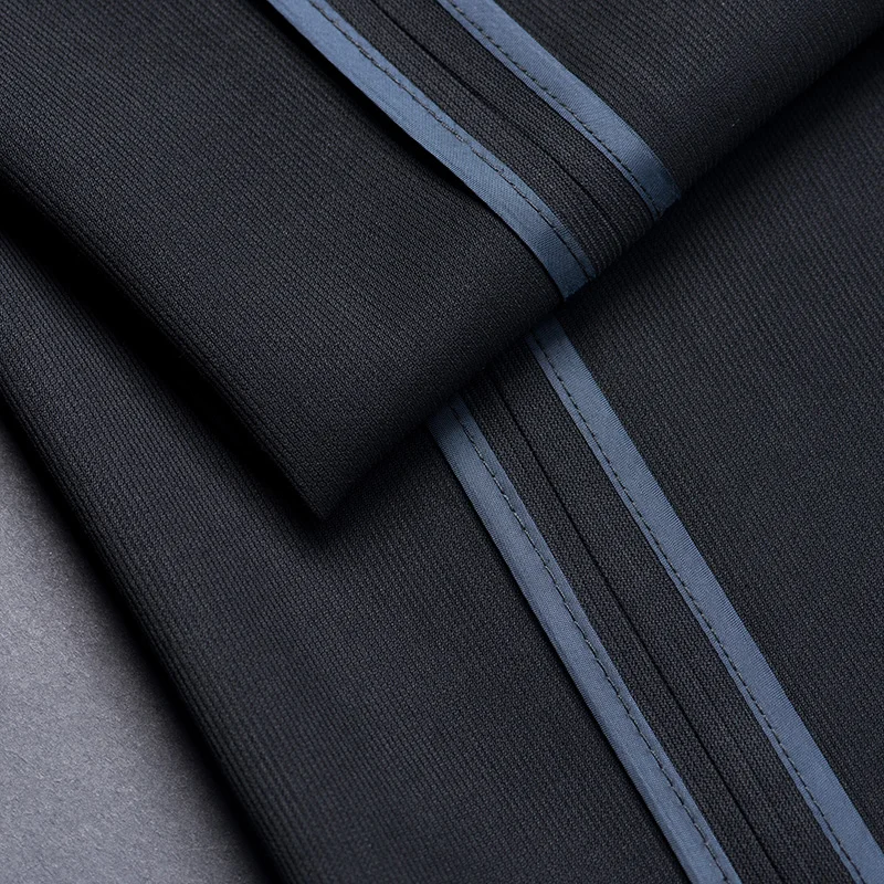 INFLATION Mens Pants Loose Fit Casual Straight Pants Streetwear S Suit Pants Wide Leg Japanese Style Men DHL Clothing Black Anti