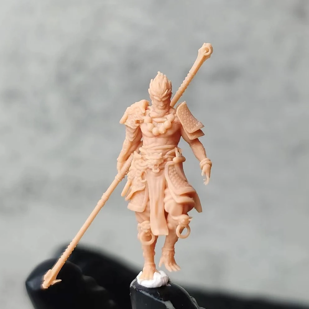 Black Myth Wukong OEM ODM на заказ Статуэтка Модель украшения игрушки китайская игра фигурка Sun