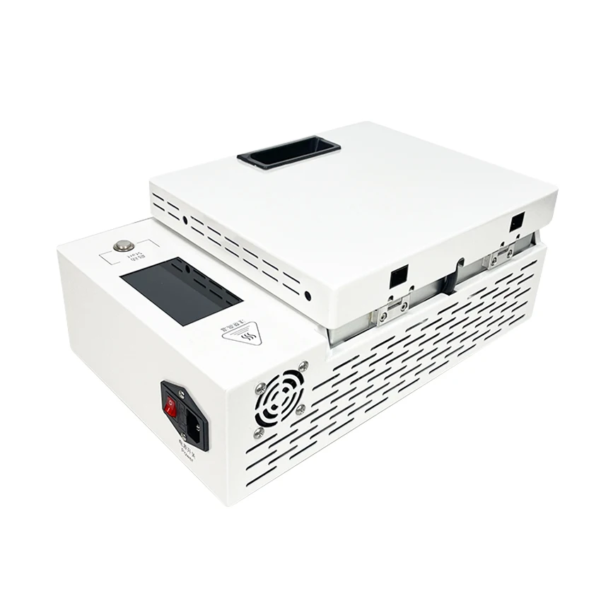 New Automatic Feed Cutting Machine Plotter with PLc Core Components for iPhone X and iPad Air Screen Protector Back Skin Cut Ski