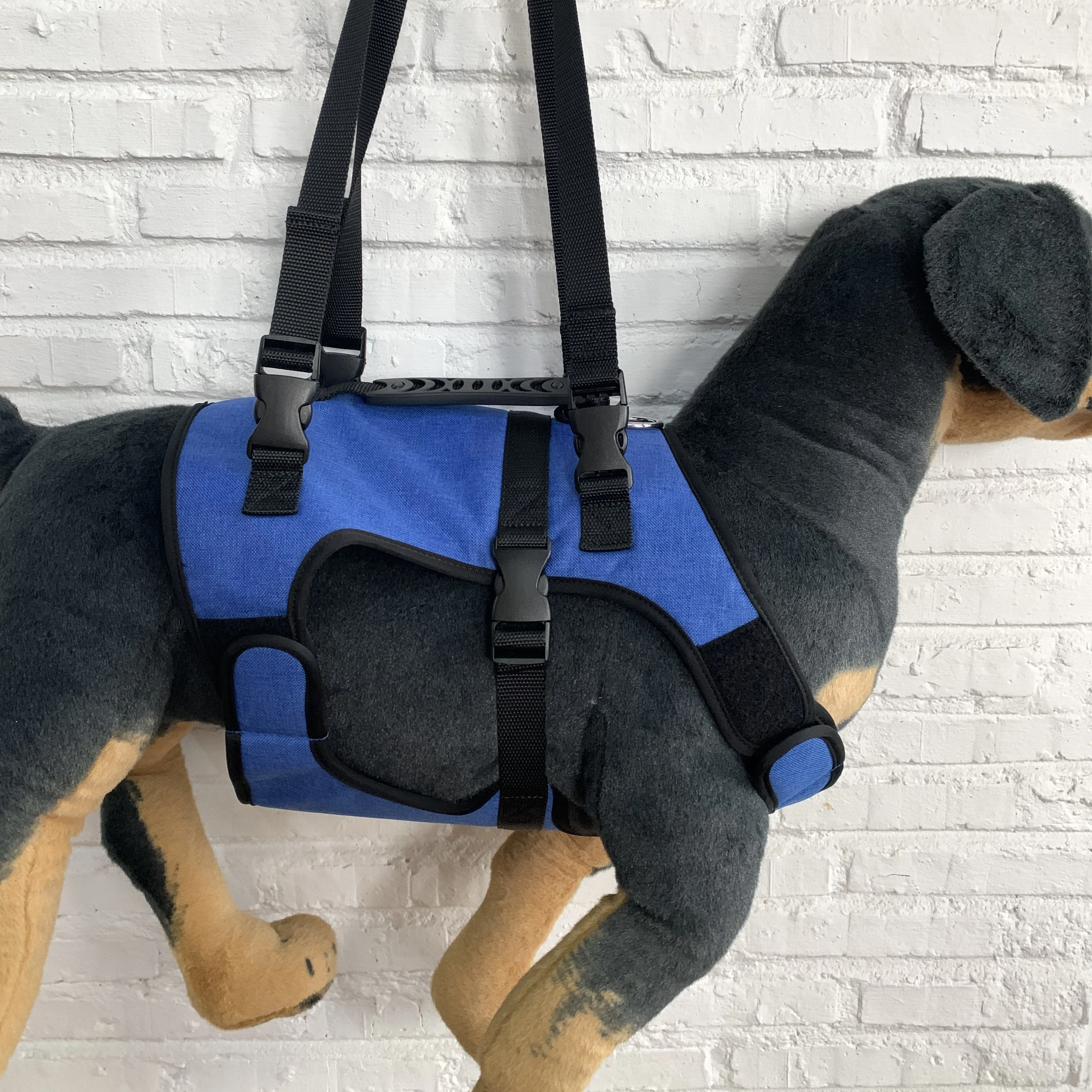 Breathable Straps Support Pet Rehabilitation Vest Dog Lift Harness Walking Recovery Sling  Soft Adjustable for Old Injured Puppy