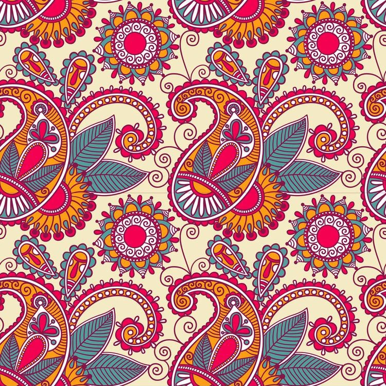 Fonesun-C546 100% хлопок с принтом пейсли ткань для рубашки