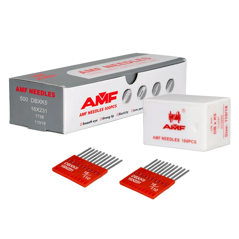 Wholesale high quality AMF sewing machine needles DBXK5 for embroidery machine