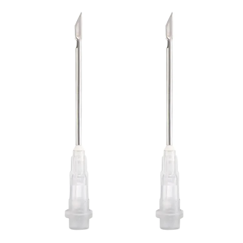 Medical Material Needles Disposable Mesotherapy 18G 38mm Pharmacy Medication Transfer Nokor Needle