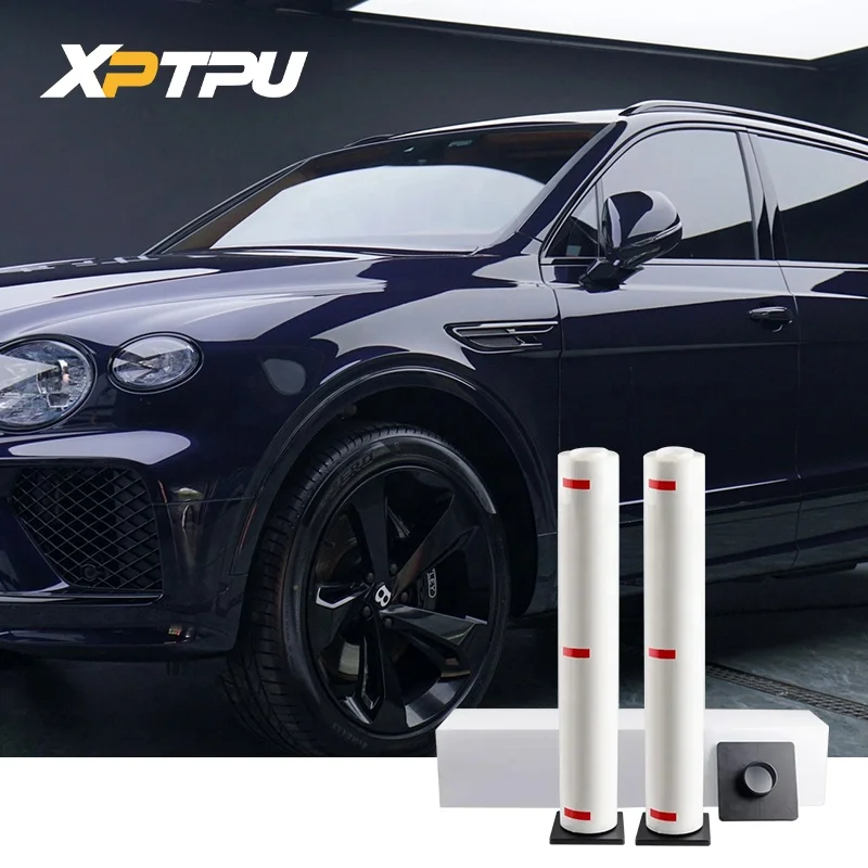 In Stock Non Yellowing Self Healing For Protection TPH TPU PPF Anti Scratches Film