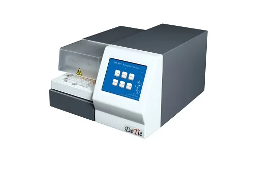 China manufacture best quality and price clinical laboratory elisa reader with Multifunction elisa  microplate washer HBS-4011
