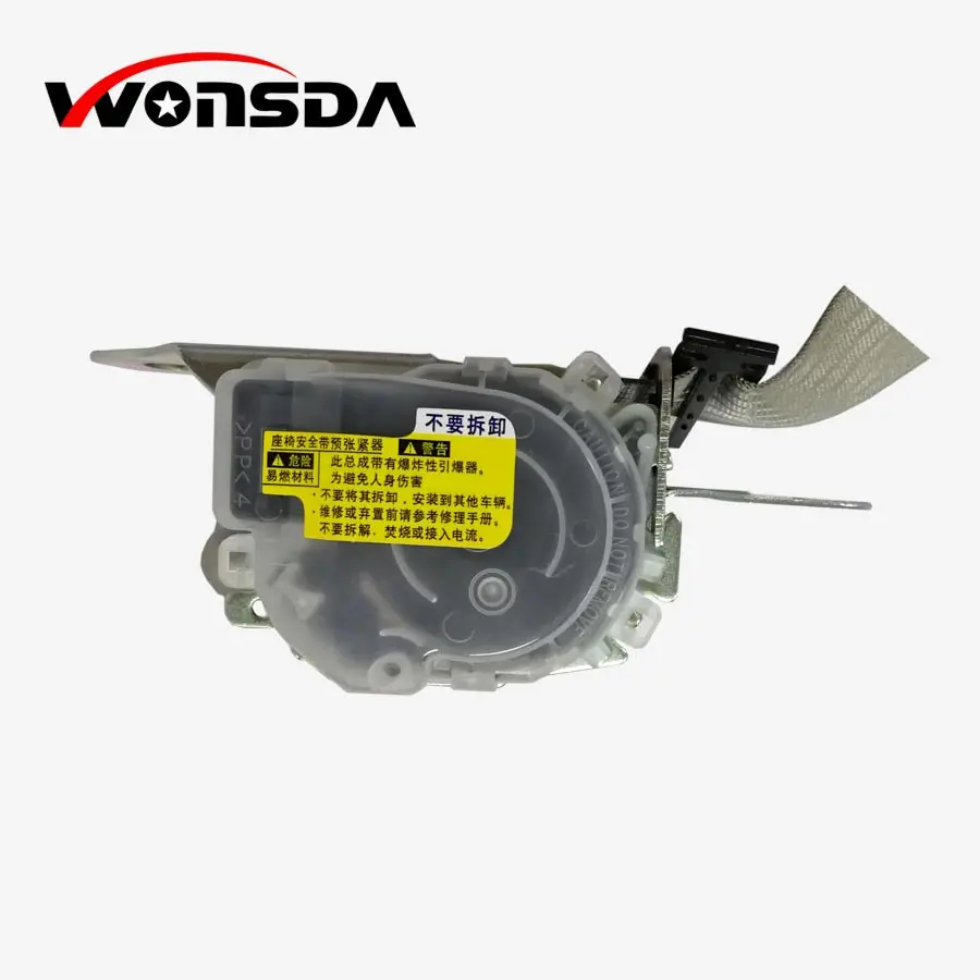 Auto 3 Points Seat Belt For Camry