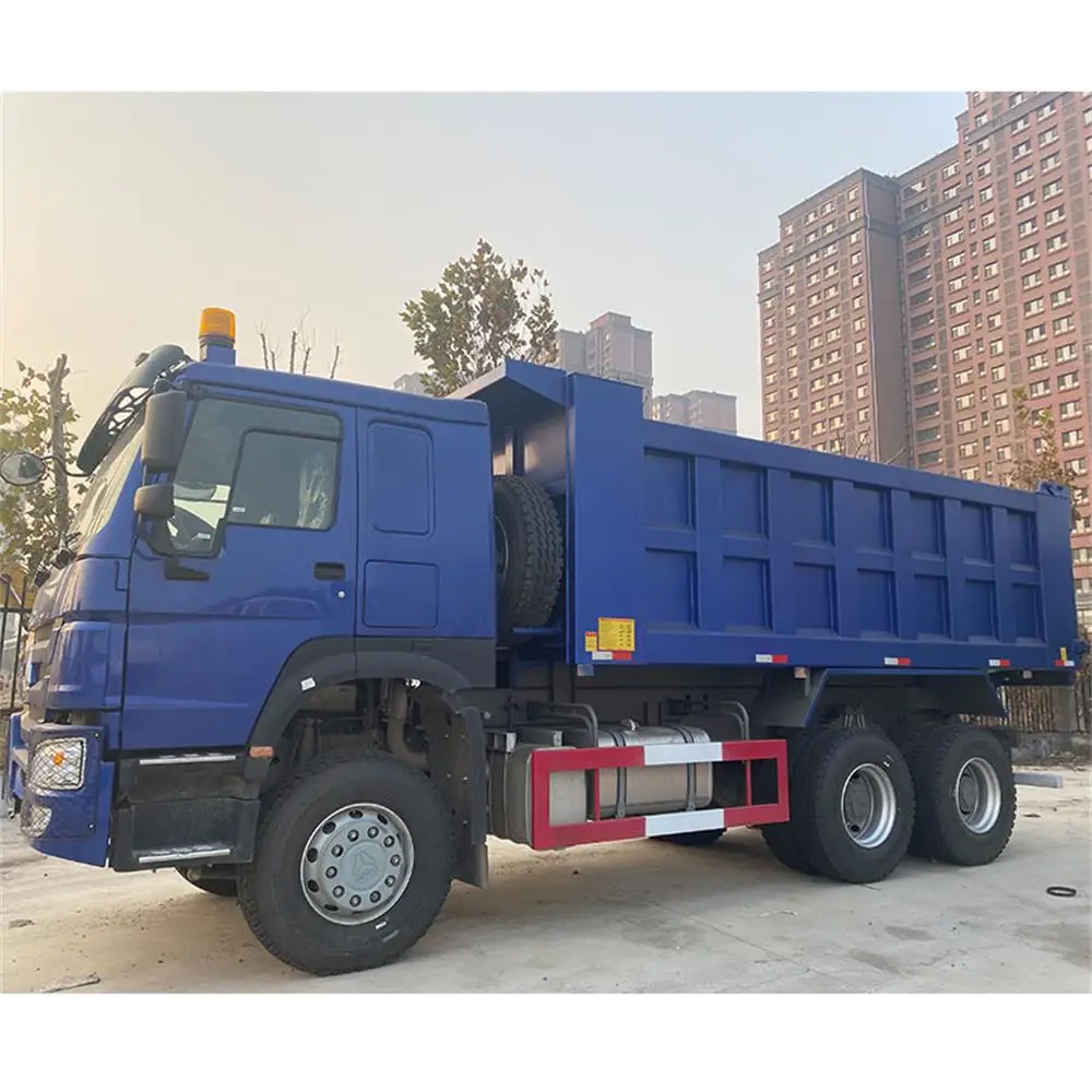 Самосвал Sinotruk howo 10 колёсных 371 375 420 л.с. 6x4