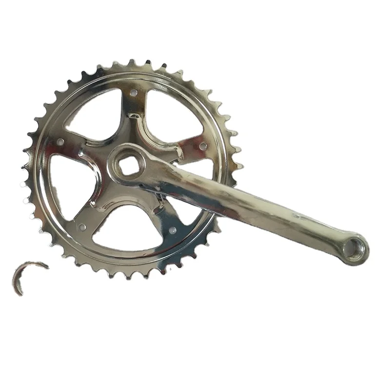 Sprocket Crank Bicycle Factory Direct 40 Teeth 152mm.