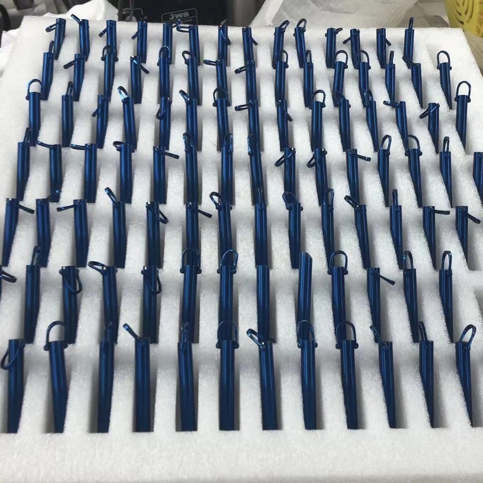 Custom Keep Calm Quit Smoking Breathing Tool Relieve Anxiety Reduce Stress Meditation Exercise Relax Necklace With Cleaning Tool