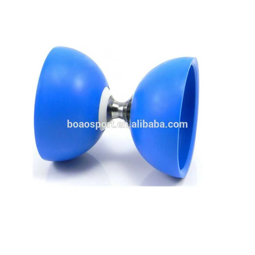 chinese yoyo diabolo with wooden stick