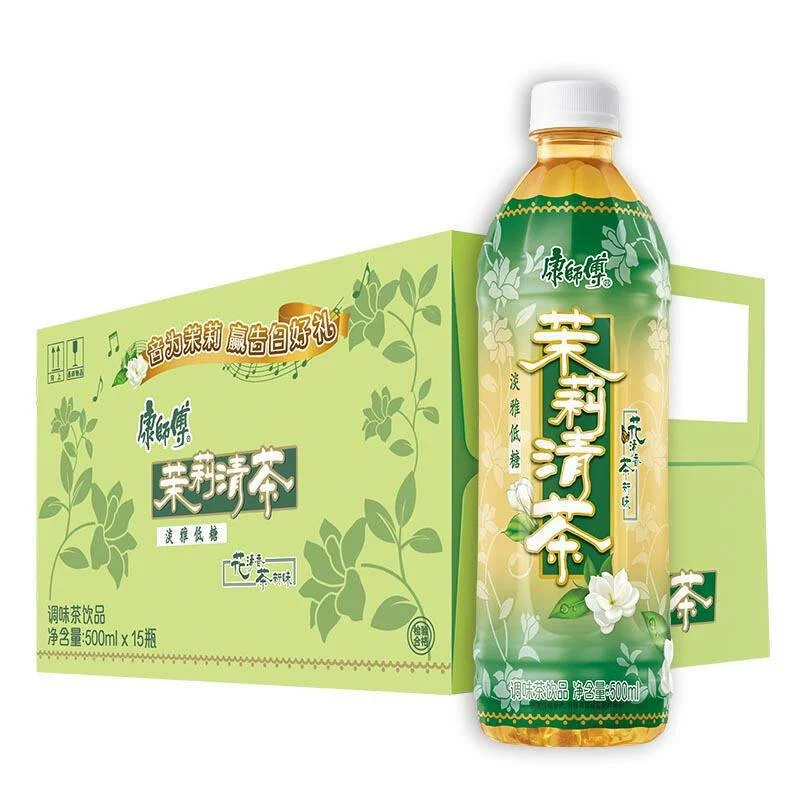 Hot-Selling Summer Refreshing Delicious Tea Drinks Natural Flavored Enough Ice To Be Cool Soft tea Drink Beverages