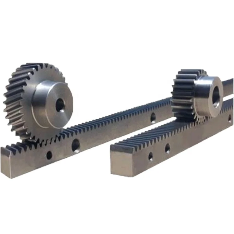 
pinion Worm Spur Helical Metric Gear Wheel and Gear Rack 