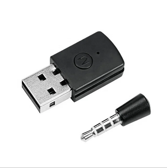 PS 5 BT Game Console Receiver Adapter PS4 USB Adapter PS 5 Gamepad Headset Receiver
