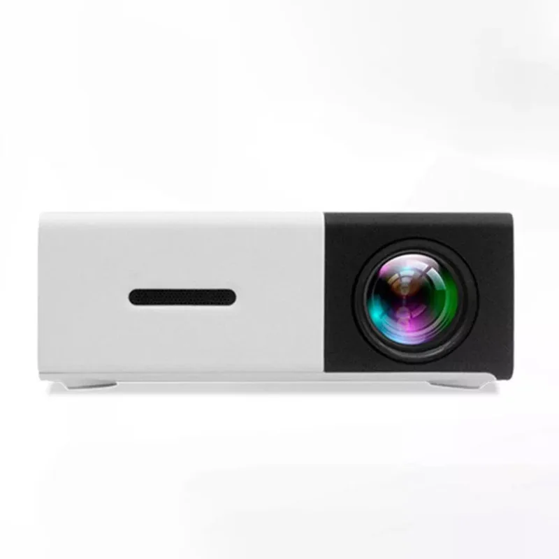 Home Mini Led Portable Smart Pocket Cinema Video Projector Yg300