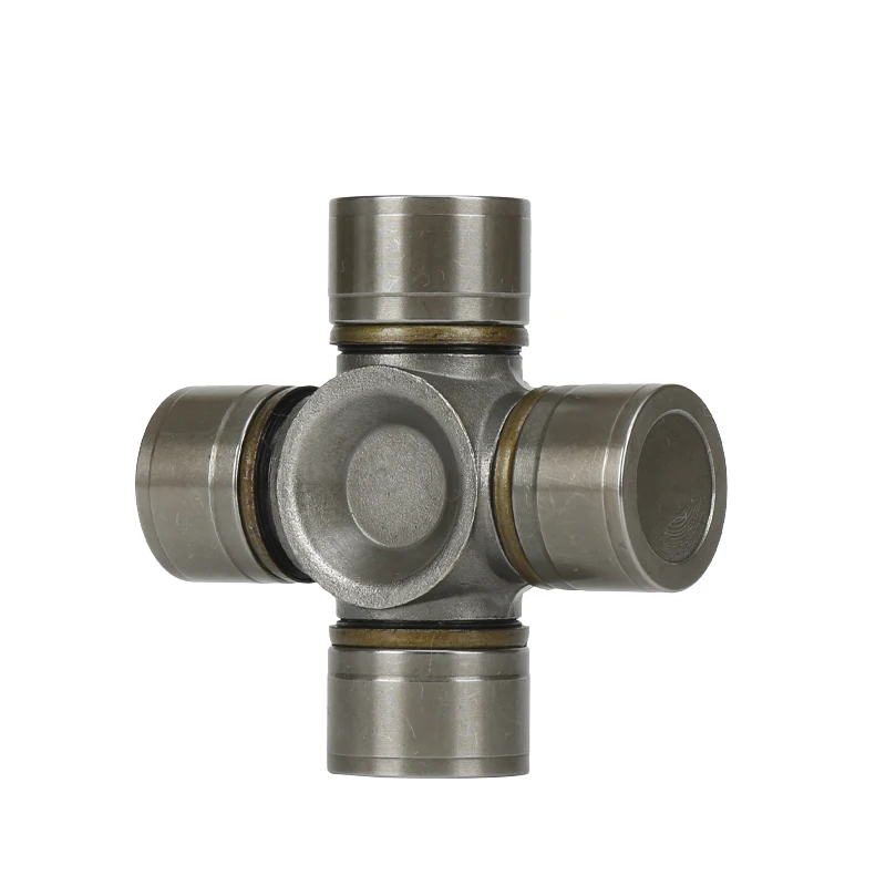 27*74.6 High Quality Standard Flexible Welded Universal Joint Cardan Shaft Coupling Universal Joint