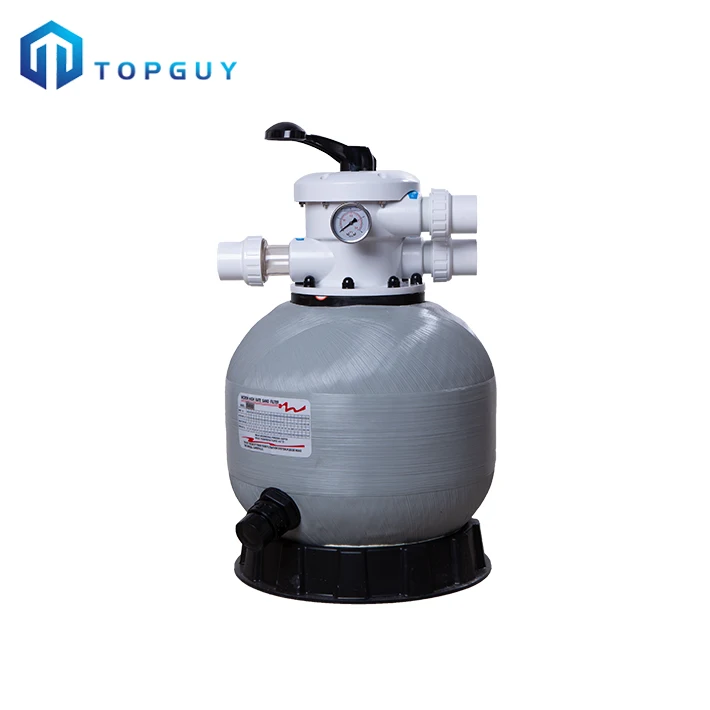 Top-mount Sand Filter For Swimming Pool Filter Pool  Pump filter