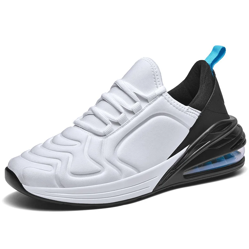 
OEM logo NK 270 Air cushion Lace up custom running casual men shoes sneaker 