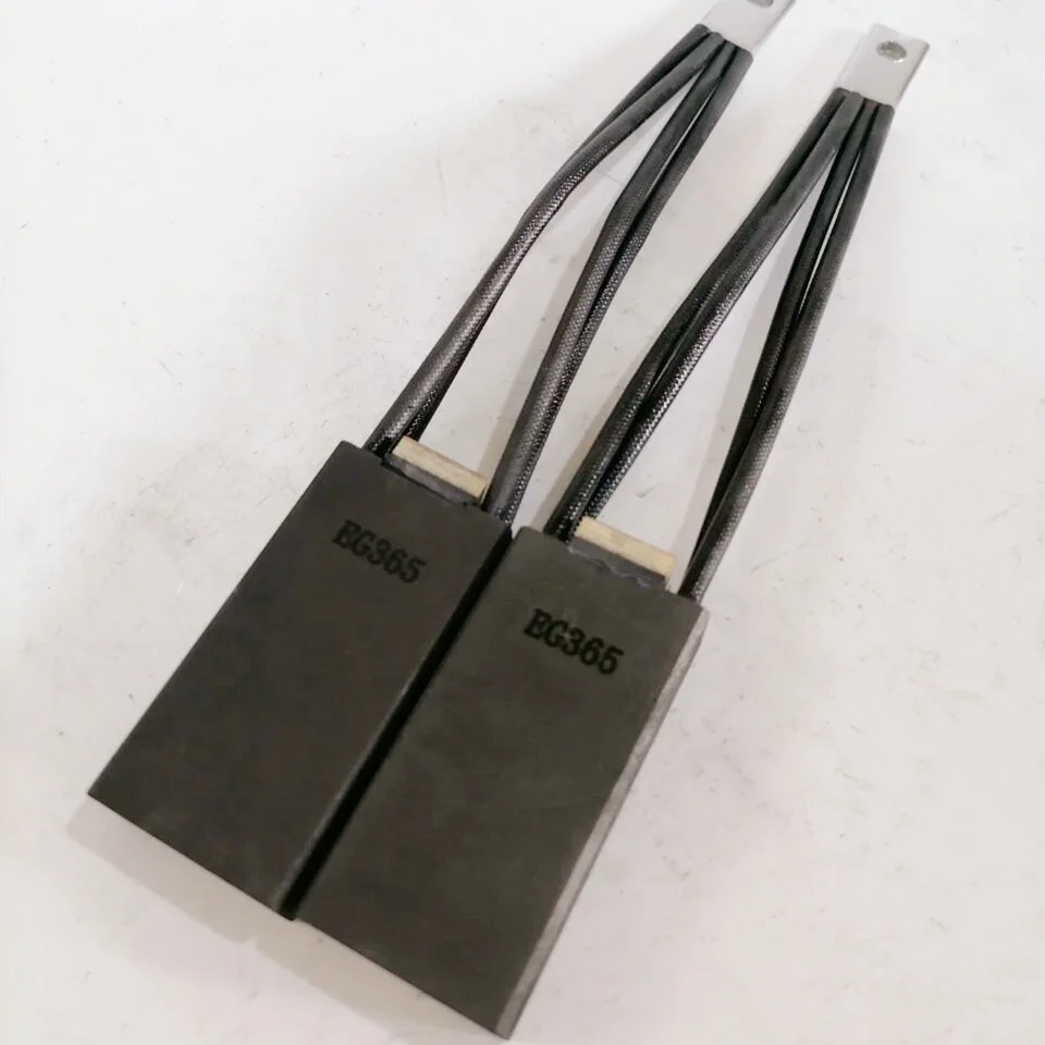 manufacturer industry motor use high quality carbon brush EG365