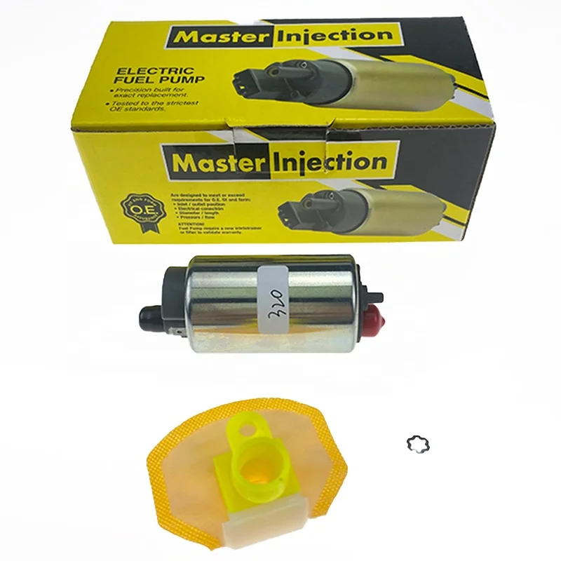 FUELPUMP MOTORCYCLE FUEL PUMP for KAWASAKI ZX-10R with OE No. 16700-KZZ-901