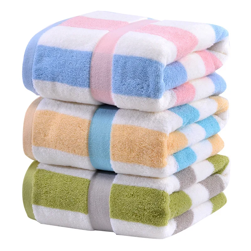 100% Cotton Quick Dry Madagas Premium Cotton Bath Towel Luxury Customize logo available hotel Bath Towel set