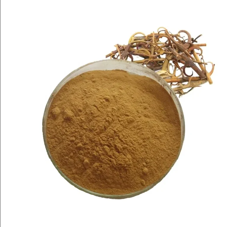 Самые продаваемые алкалоиды экстракт ункарии ринхофиллы 100% алкалоидов поставка от производителя