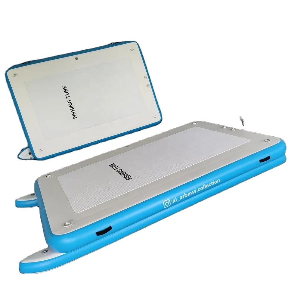 Hot sale fishing platform 2x3meter for summer