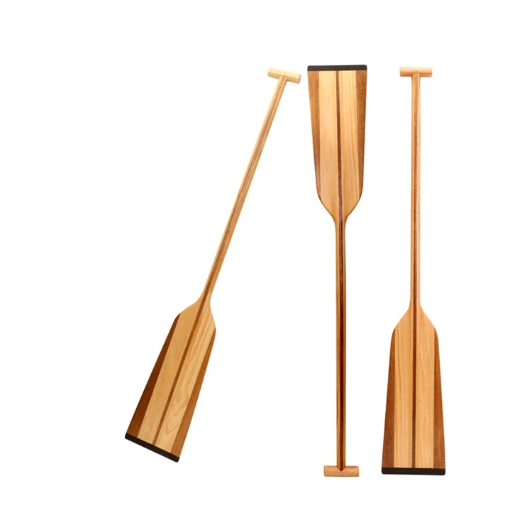 latest wood paddle board with wooden craft long oars various of size dragon boat paddles home decor