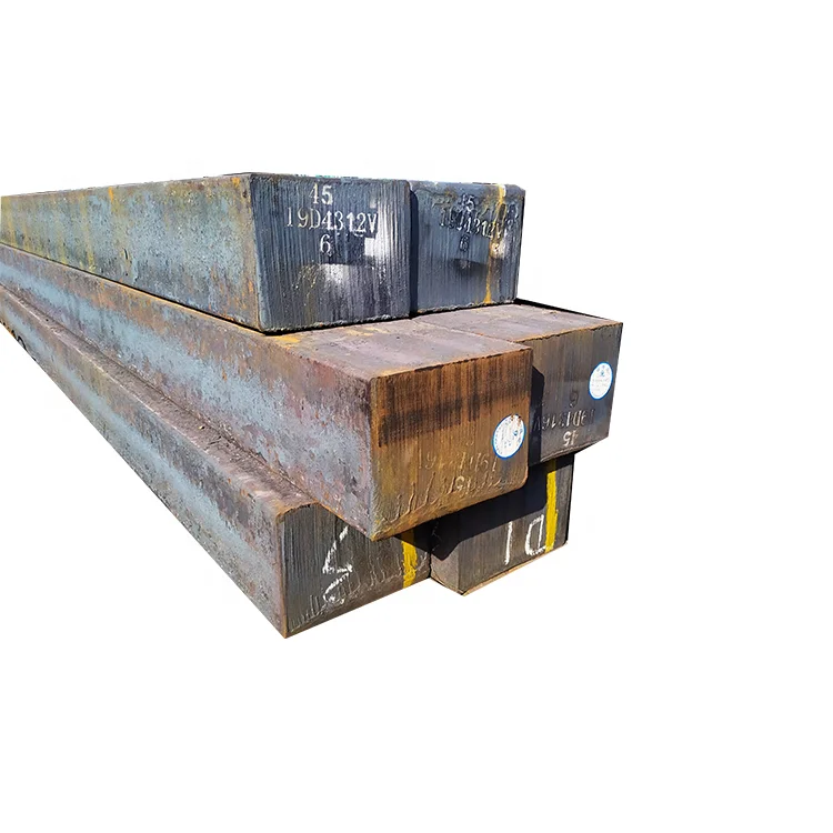 AISI 1008 1045 M2 D2 D3 A2 S355JR SS400 Cold Rolled/Hot Rolled Carbon Steel Square Bar