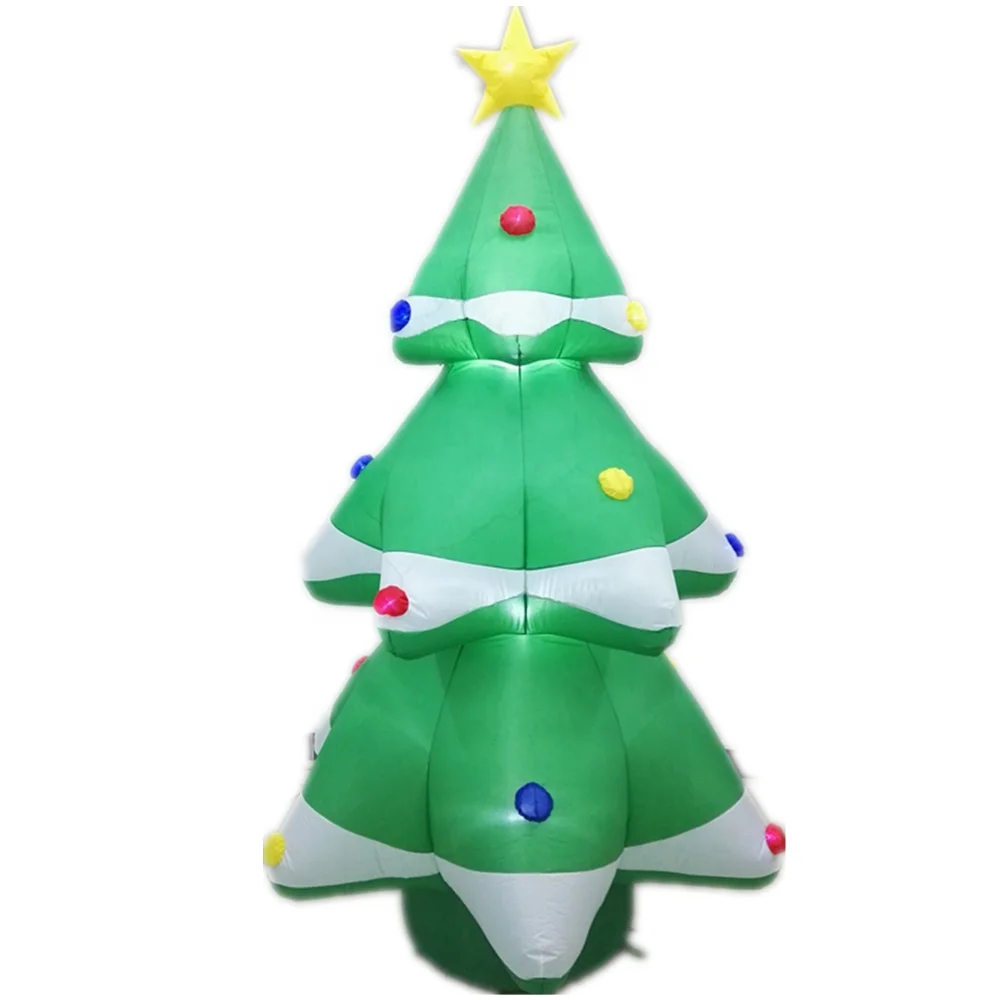 Wholesales High Power Motion LED Airblown Inflatable Tree,inflatable christmas tree indoor,outdoor led christmas tree