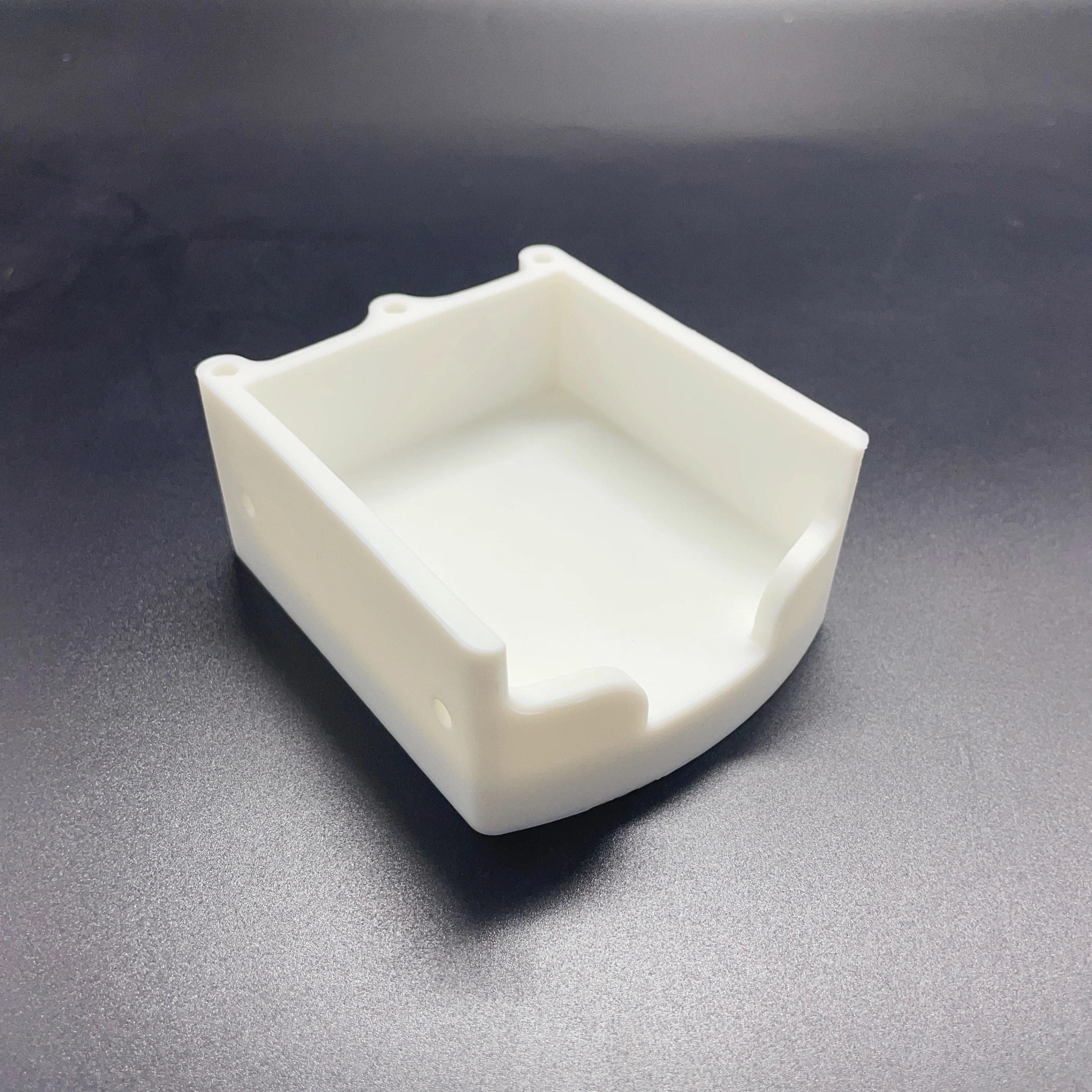 Силиконовая коробка для заметок держатель для заметок прочный качественный силиконовый универсальный держатель для заметок высокого качества